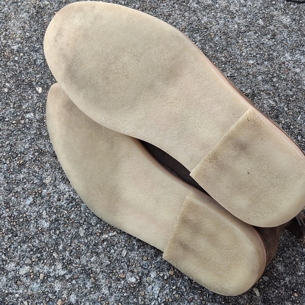 Kenneth Cole Dessert Chukka Boot 11.5